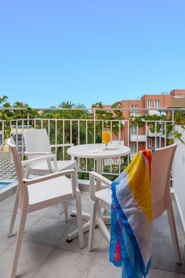 Bellos Hotel Apartments Hersonissos  Exterior photo