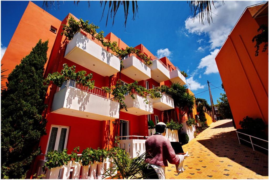 Bellos Hotel Apartments Hersonissos  Exterior photo