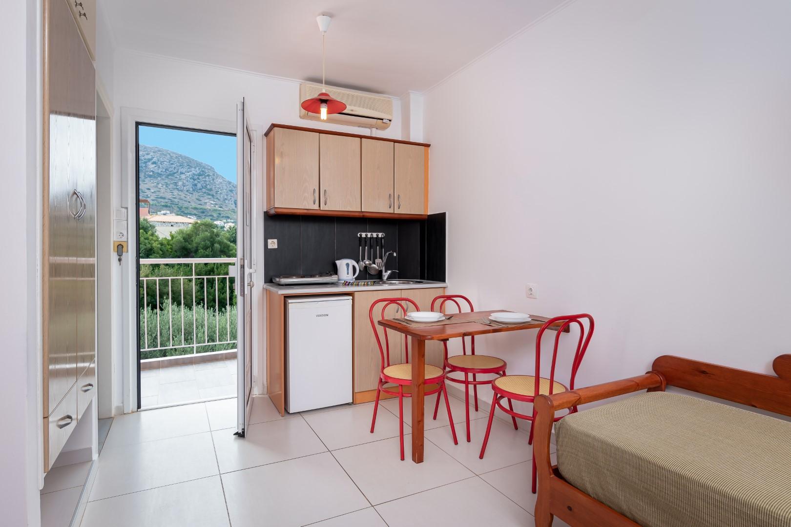 Bellos Hotel Apartments Hersonissos  Exterior photo