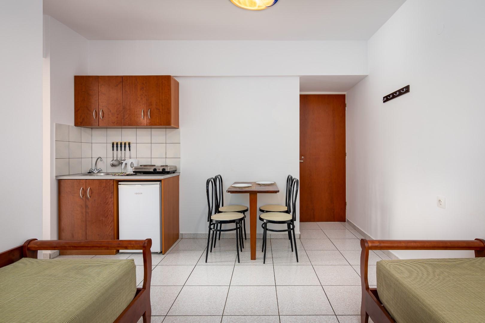 Bellos Hotel Apartments Hersonissos  Exterior photo