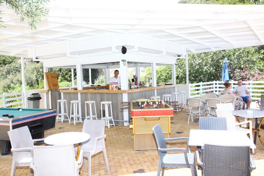 Bellos Hotel Apartments Hersonissos  Exterior photo