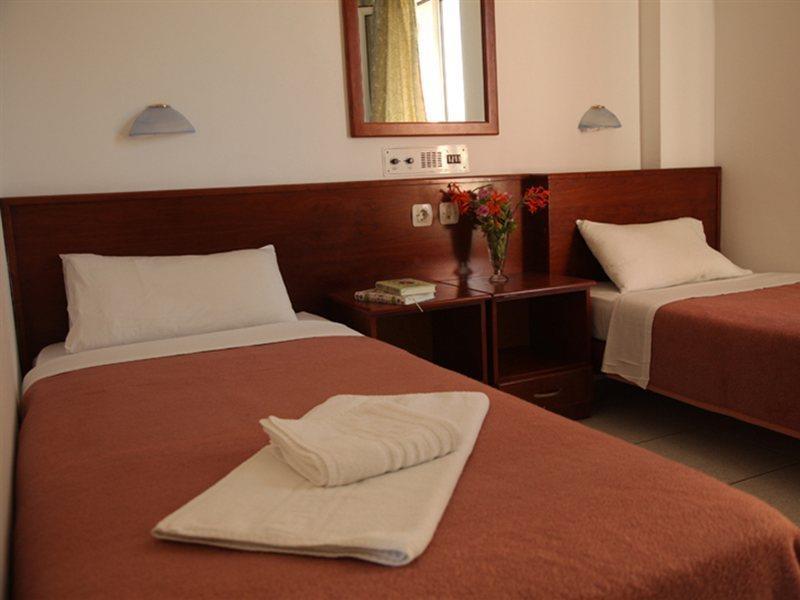 Bellos Hotel Apartments Hersonissos  Exterior photo