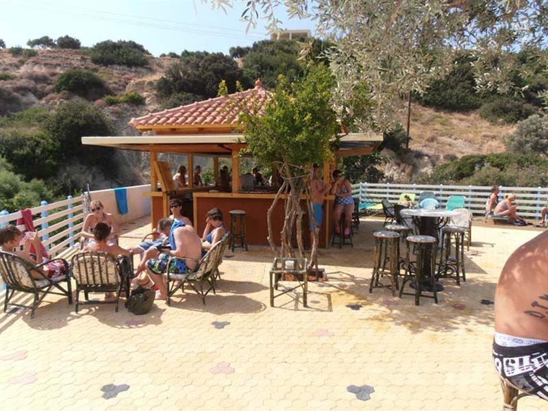 Bellos Hotel Apartments Hersonissos  Exterior photo