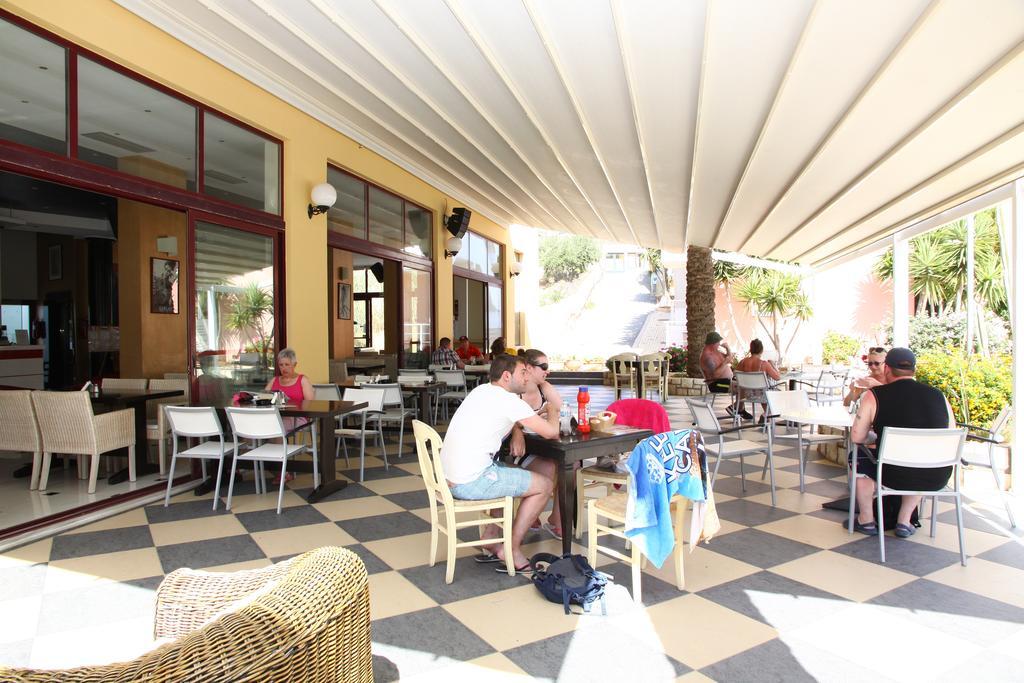 Bellos Hotel Apartments Hersonissos  Exterior photo